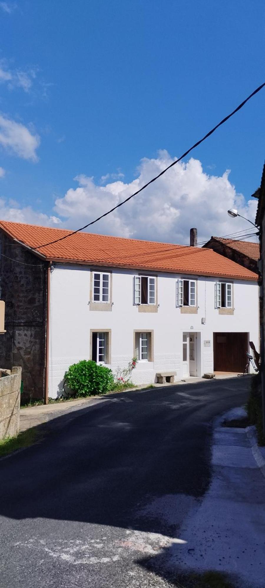 Casa Gerente Villa Muros Exterior photo